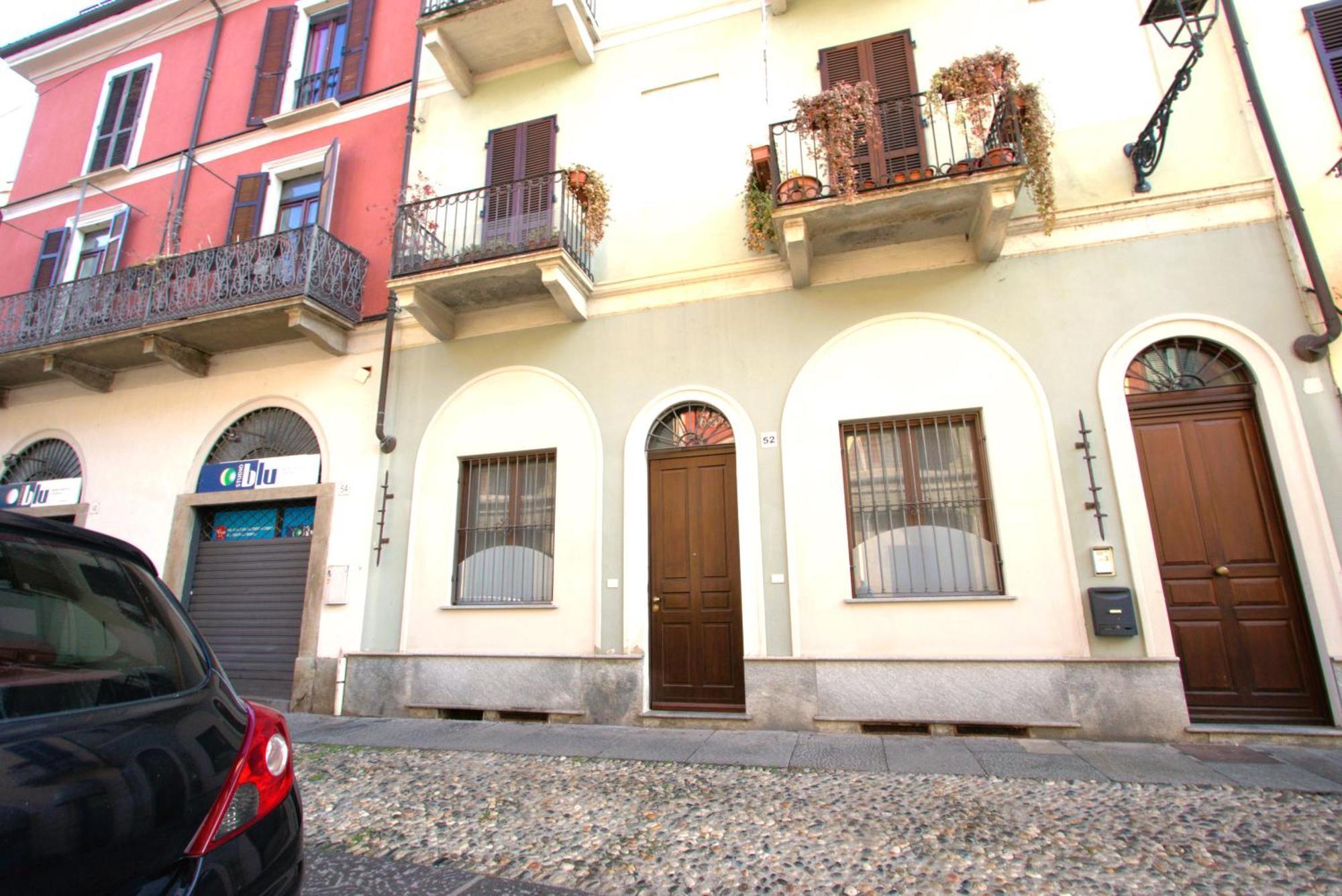 Arcapartaments Vercelli Exterior foto