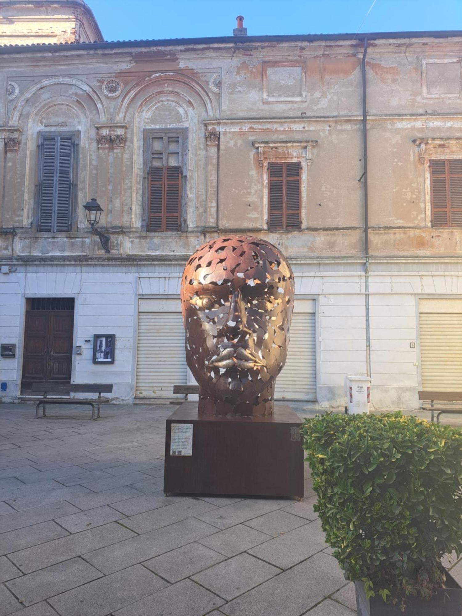 Arcapartaments Vercelli Exterior foto